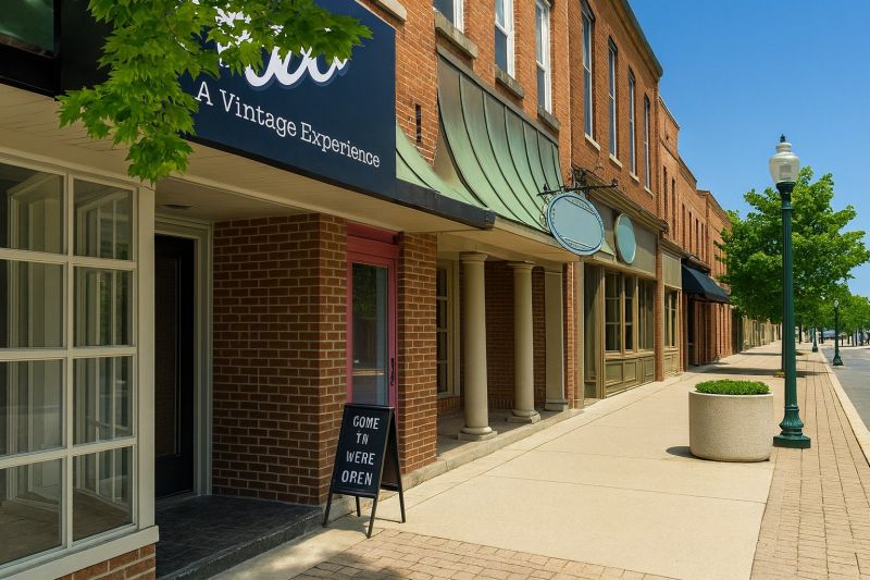 Brick And Mortar Service