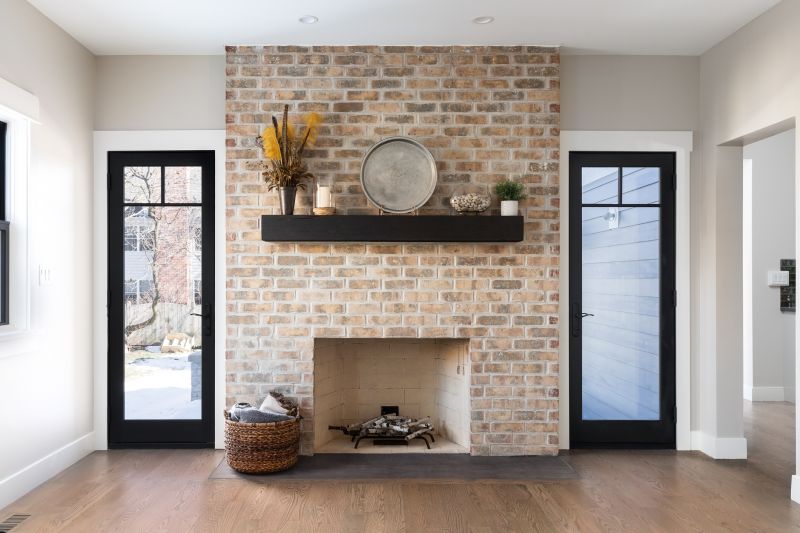 Brick Columns Installation in Norwalk, CT