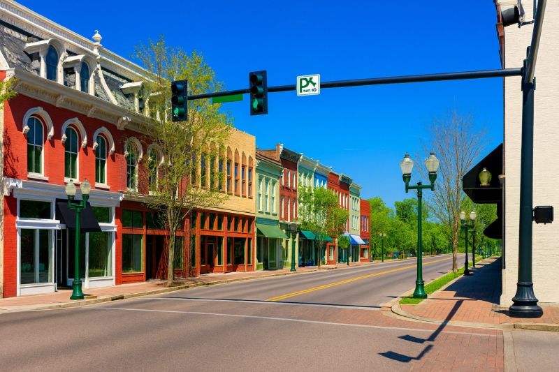 Brick And Mortar Service in Spring
