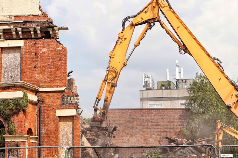 Brick And Mortar Service